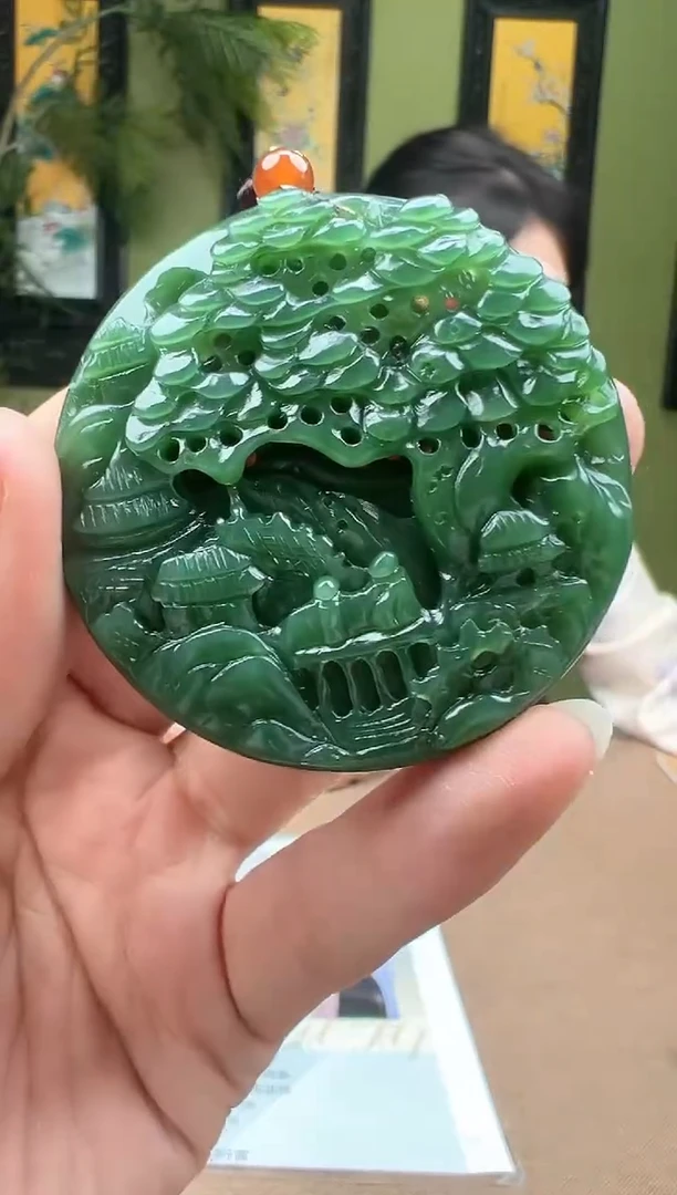 定制和田玉多样性发货拍一发一