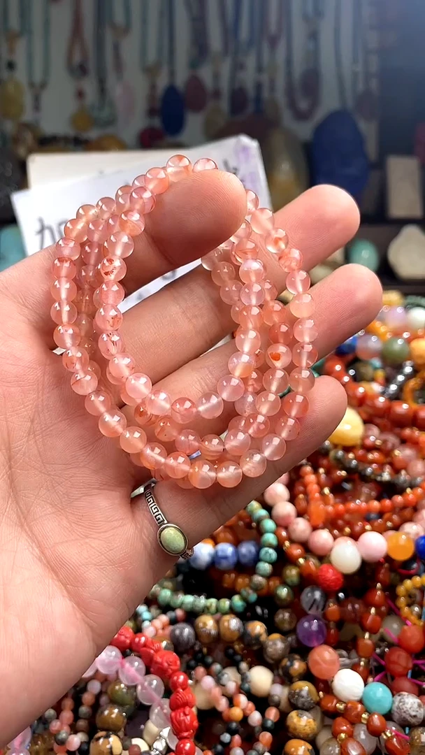 【闪购商品】南红玛瑙.未镶嵌(一物一件)149507