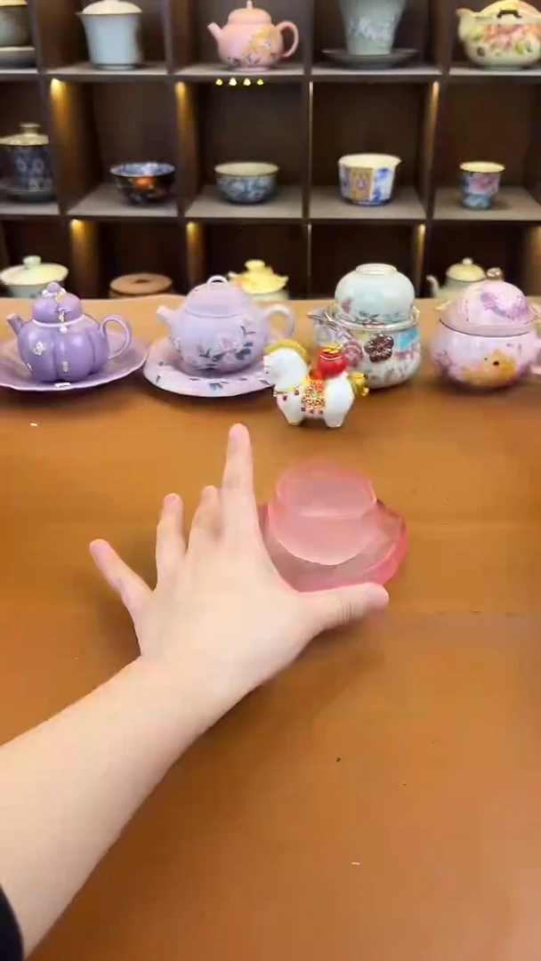 库存仅剩一单（不带礼盒）陶瓷