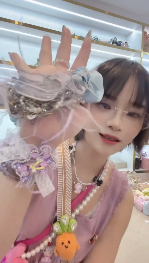 PVC格格家定制女包4570