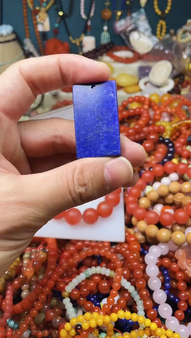 【闪购商品】青金石.未镶嵌43672一图一物发货