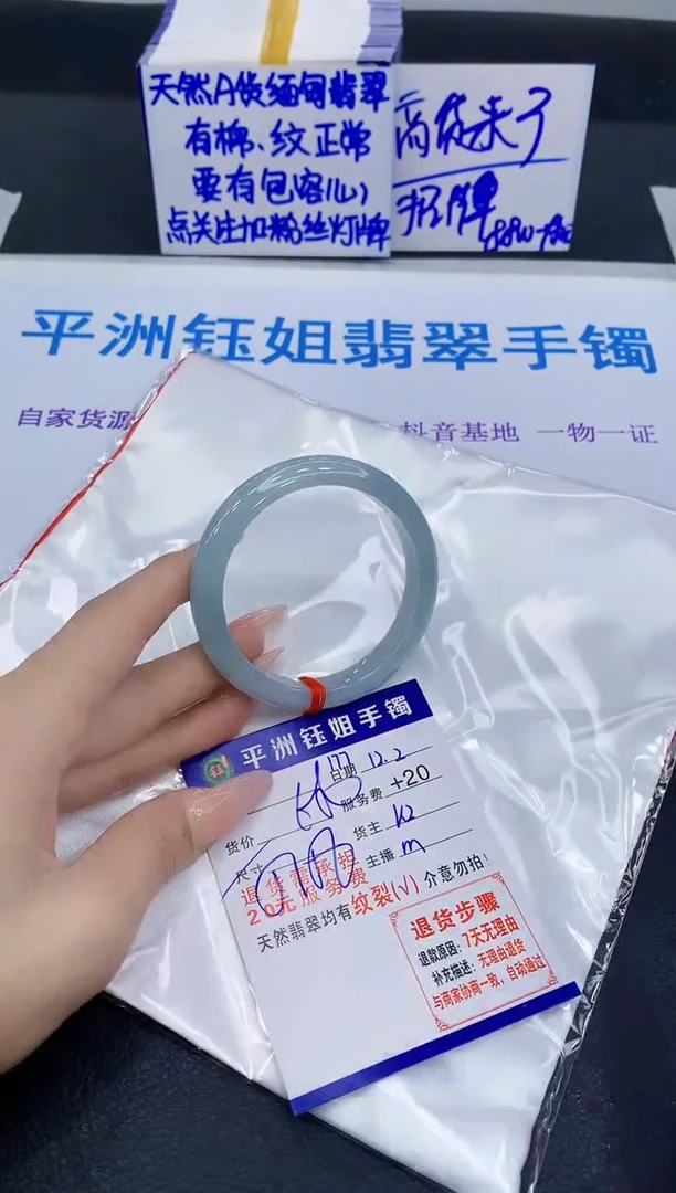未镶嵌手镯翡翠111