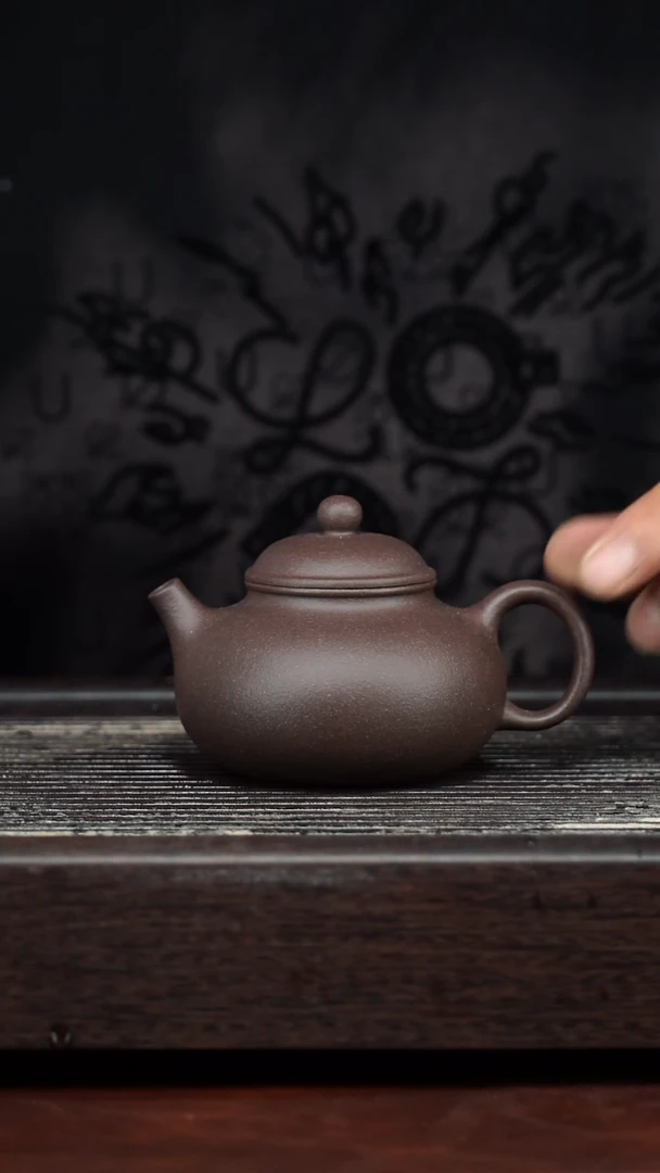 茶壶紫砂精美紫砂壶29.......160cc