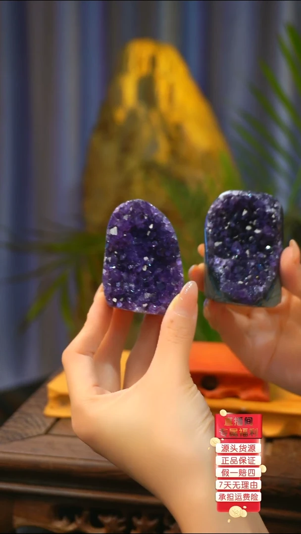 石材精品矿物晶体摆件