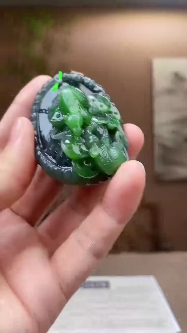 定制和田玉多样性发货拍一发一03059