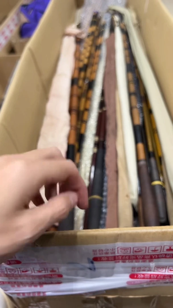 抢**车鱼竿 孤品 微瑕疵 以直播间讲解为准