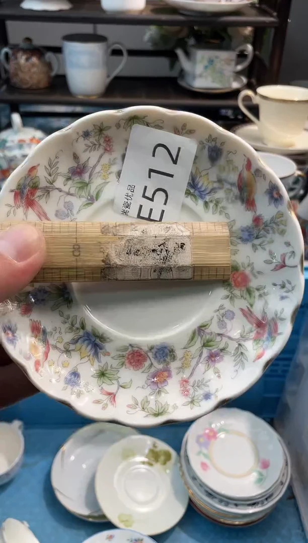 俭**德瑞瓷甄选瓷器18包邮512