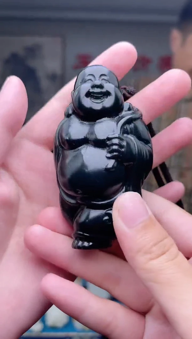 未镶嵌和田玉挂件1