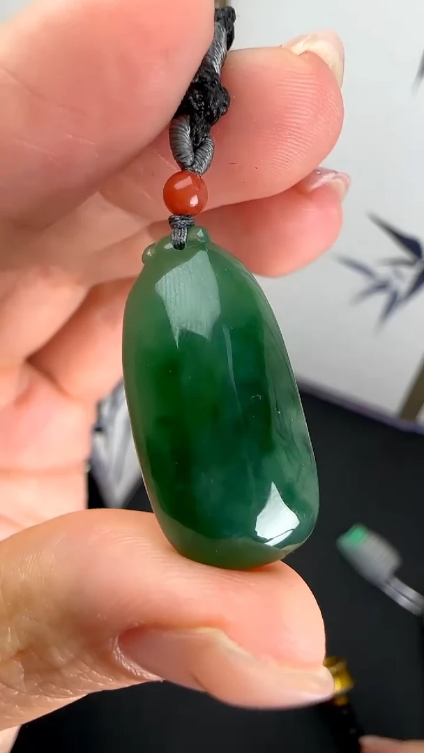 吊坠(不含链)未镶嵌翡翠JJD1202078多样性发一