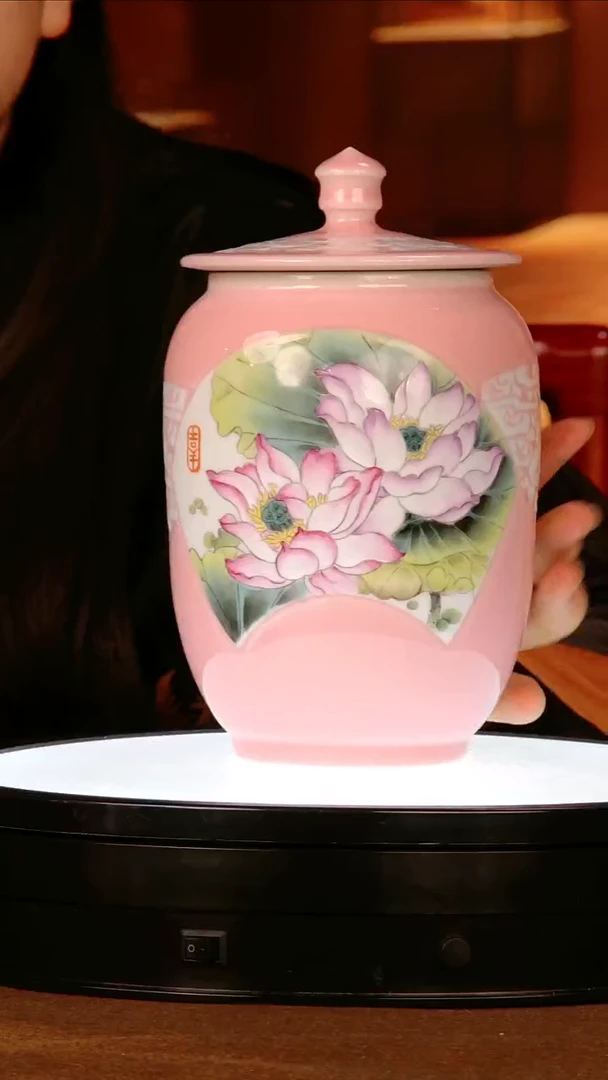 摆件瓷片景德镇陶瓷 摆件r446