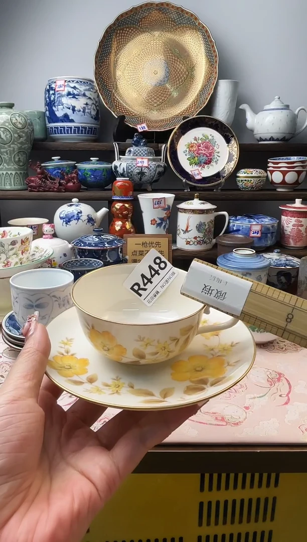 瓷片小*儿R448不退不换.感谢理解