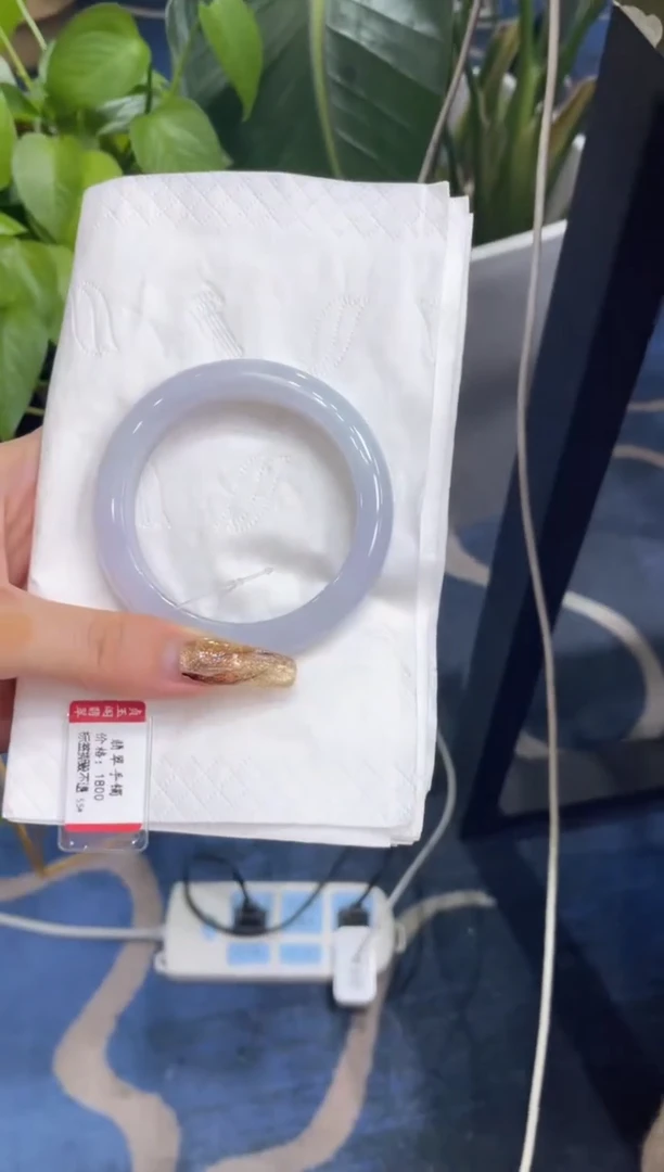 未镶嵌手镯翡翠3805****