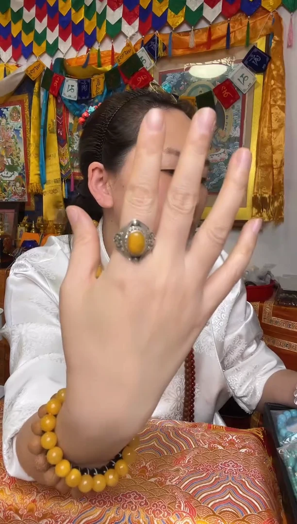 吊坠071434青海发货，唐卡配件