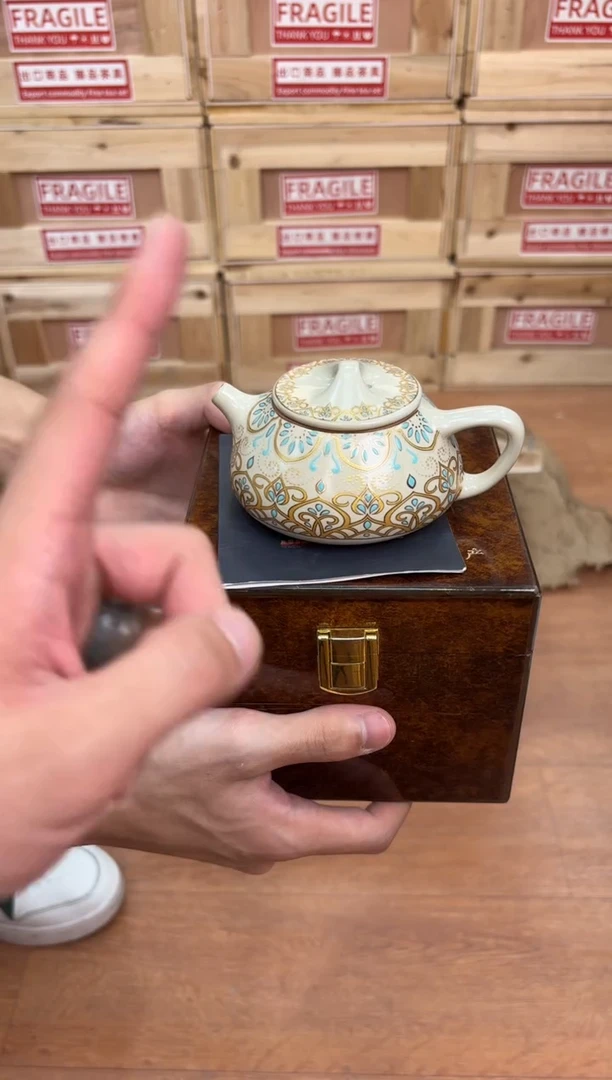 【闪购商品】回流高端茶具！清清清！