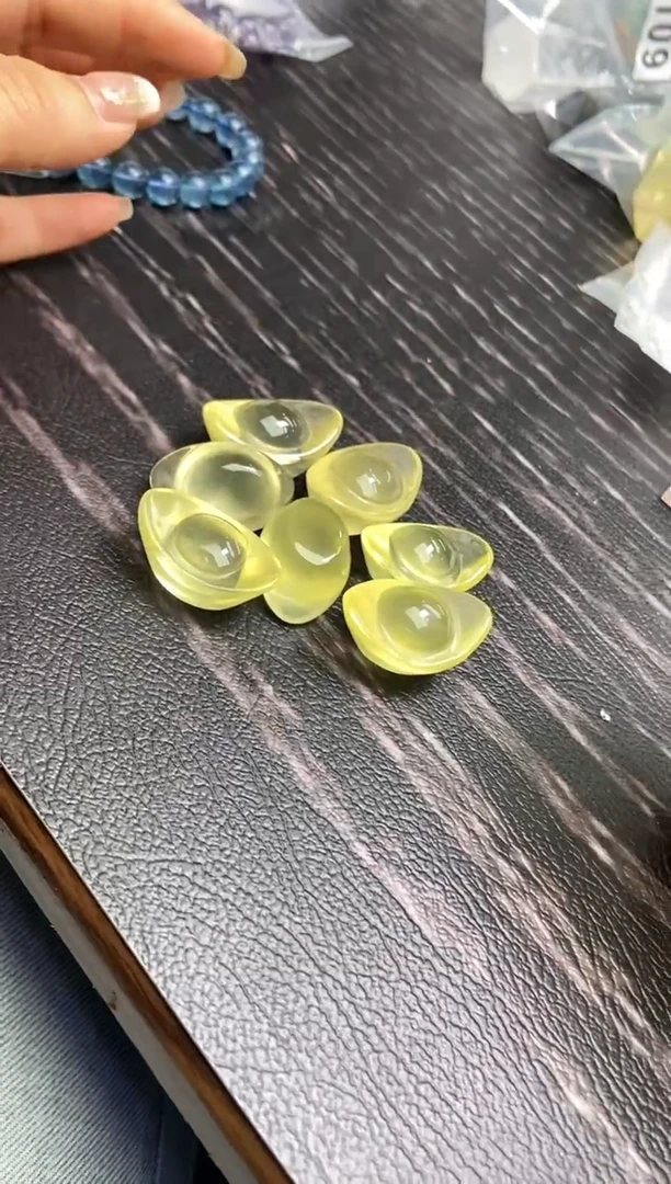 水晶手链未镶嵌摆件/120多样性发一件