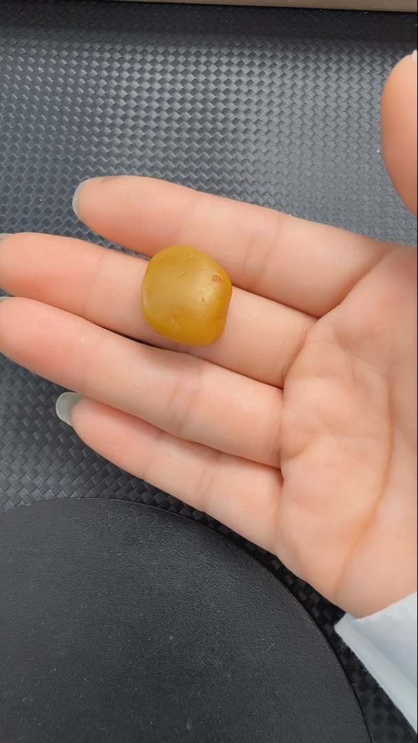 和田玉未镶嵌吊坠(不含链)524