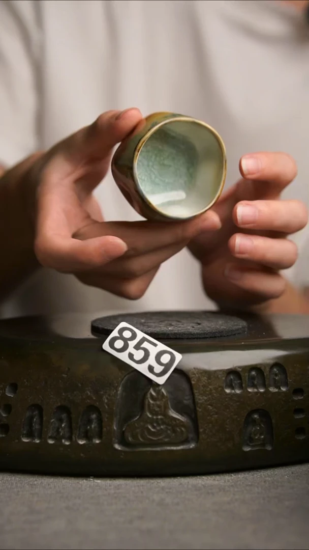 859景德镇陶瓷茶器系列