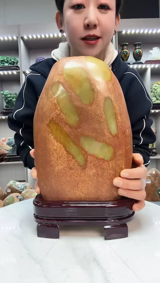 石材天然石材高端家居装饰摆件