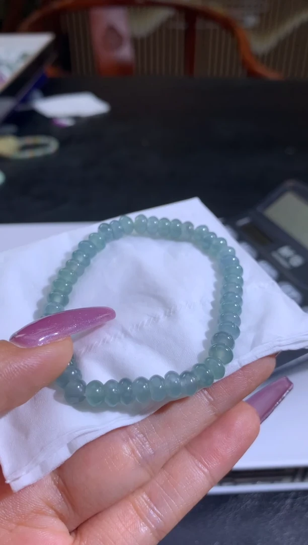 未镶嵌定制翡翠香*海翡翠