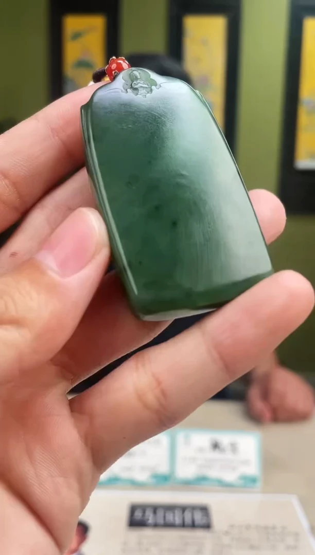 定制和田玉多样性发货 拍一发一