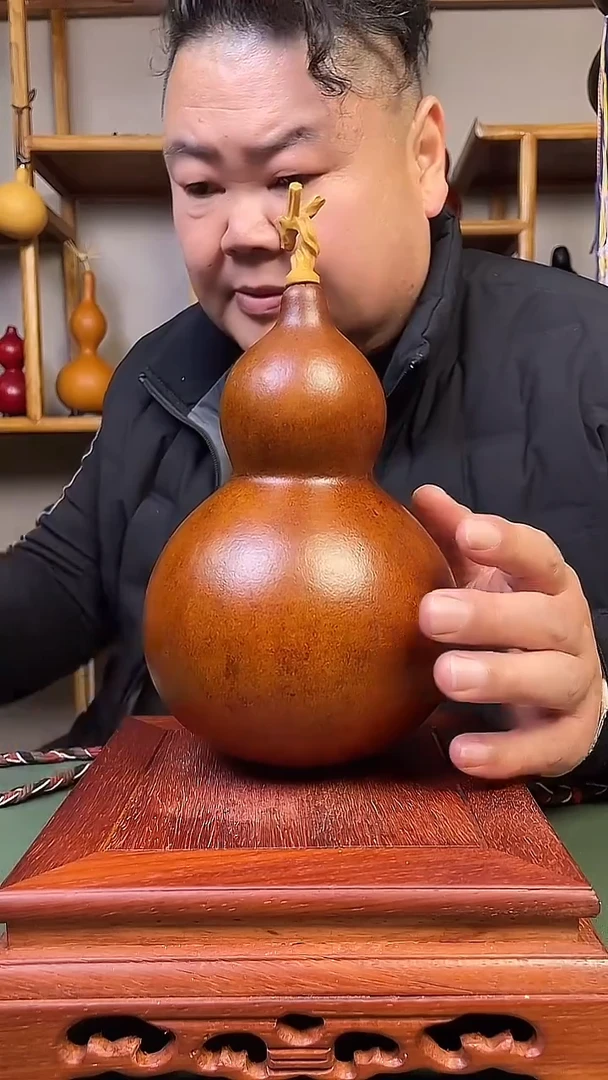 684大漆酒葫芦详询客服