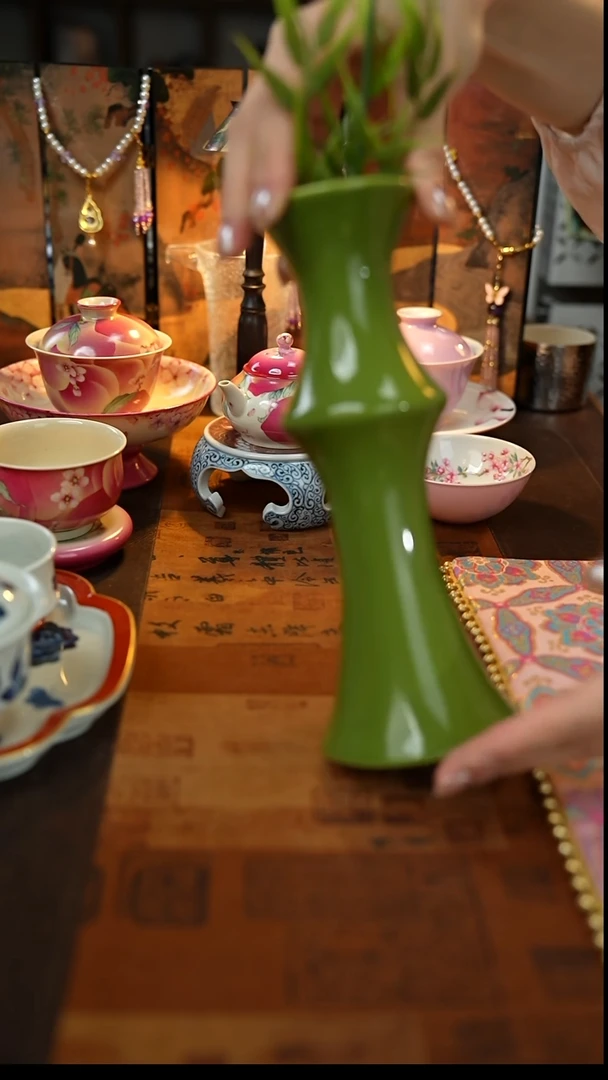 景德镇大乔推荐好物竹节