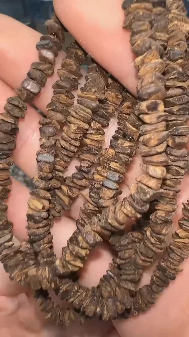 2g越南惠安黑油土沉沉水随形单圈多样性发其一