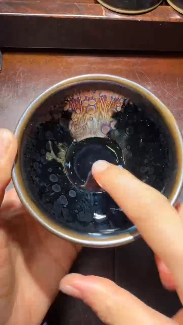 茶盏徐祖亮高端收藏90