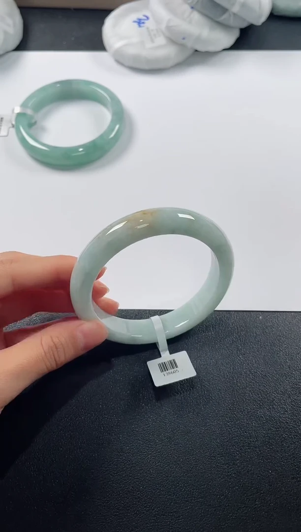 未镶嵌手镯翡翠 基地发货H 1769 60+