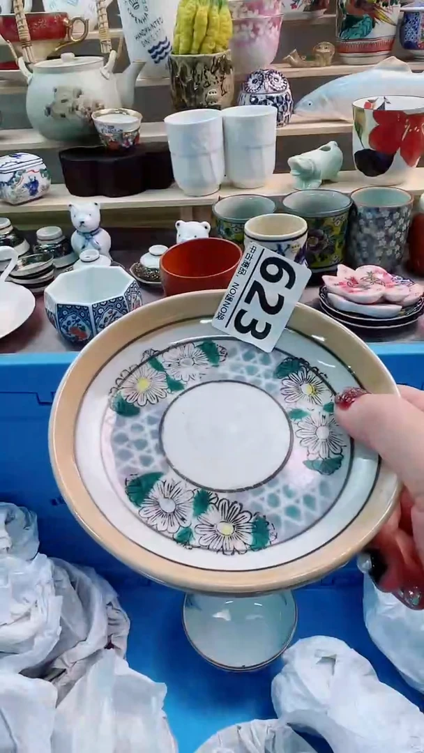 瓷片向****৫623微瑕商品，不退不换，感谢支持