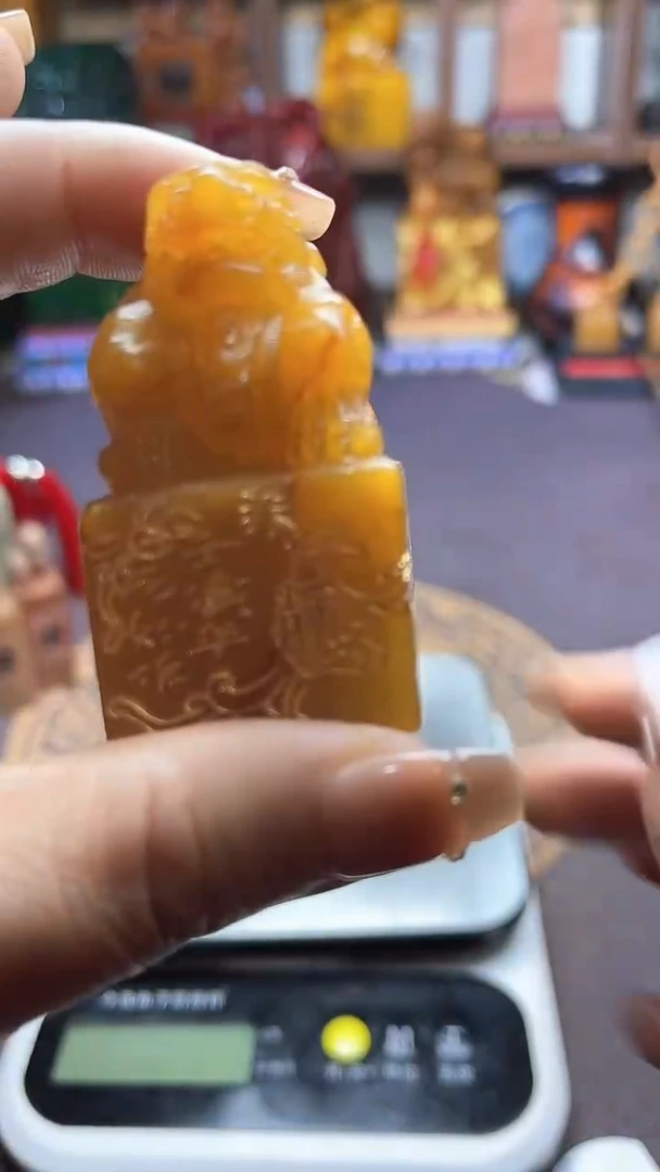 寿山石印石纯天然篆刻石料