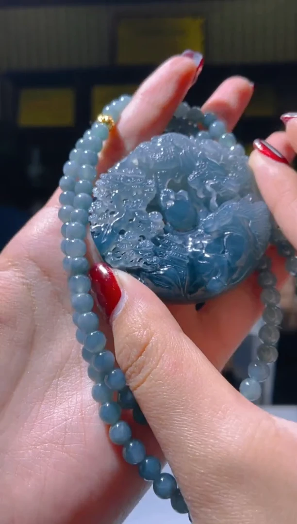 【闪购商品】定制翡翠未镶嵌闪购毛货链接WZ069