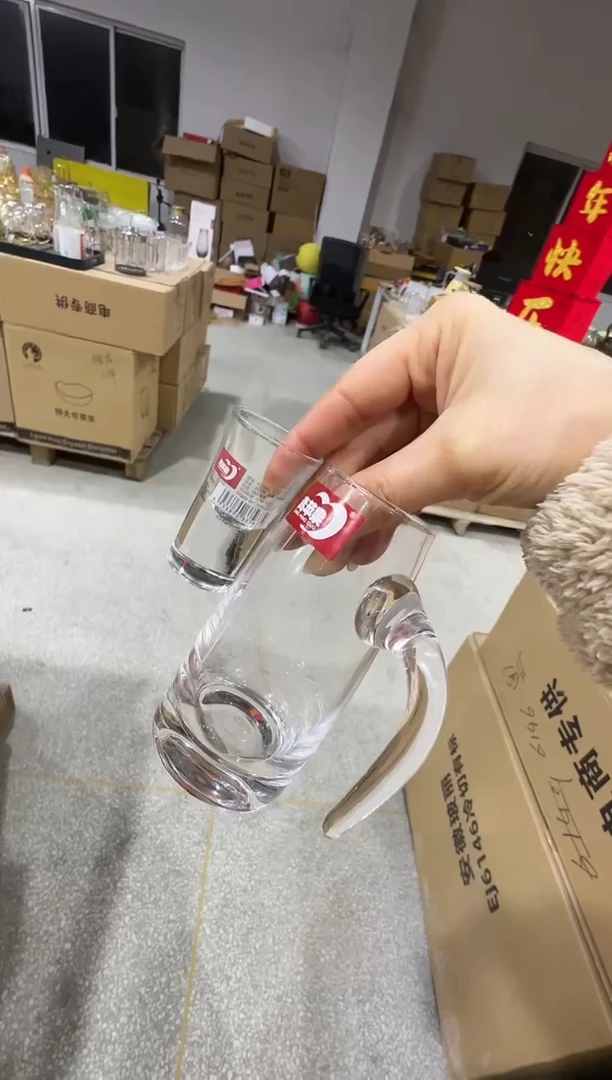 【闪购商品】玻璃无盖款直播专属6+6