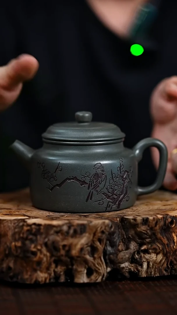 宜兴知衍传器原矿全手19