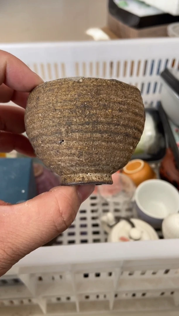 杯子瓷无运费险有瑕疵的摄影的产品有使用过的痕迹有点脏介意勿拍