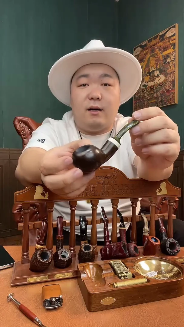 石楠木意大利进口石楠木烟斗