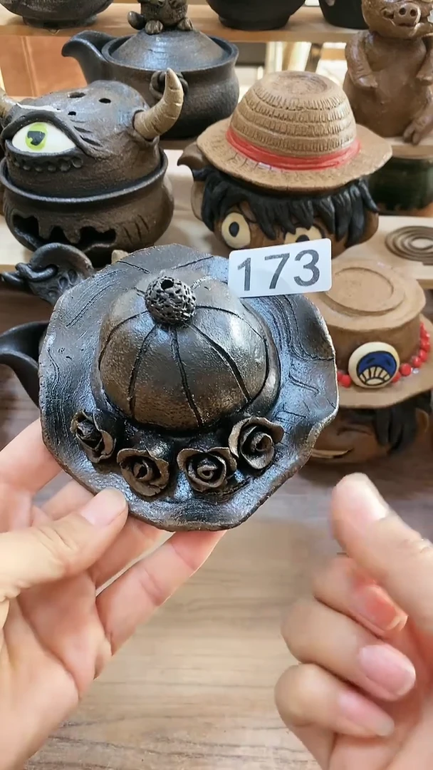 爱砂陶艺手工制作