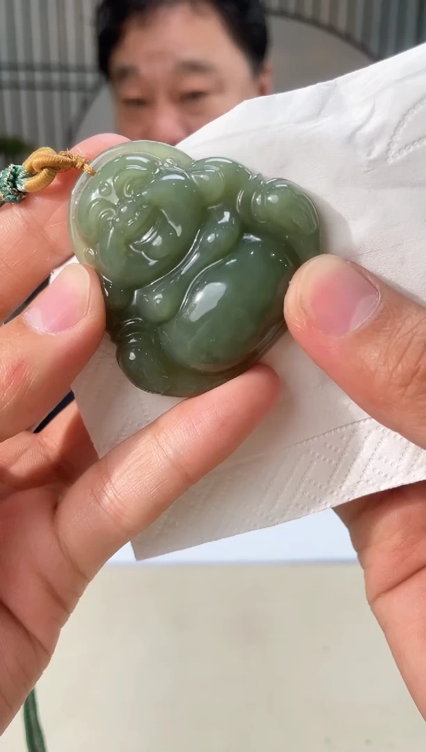 【闪购商品】定制和田玉多样性发货拍一发一 30083