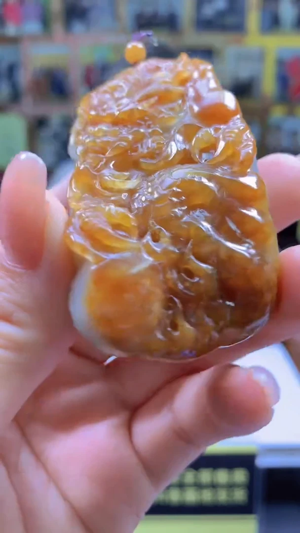 【闪购商品】定制翡翠未镶嵌闪购毛货链接XDS0999999