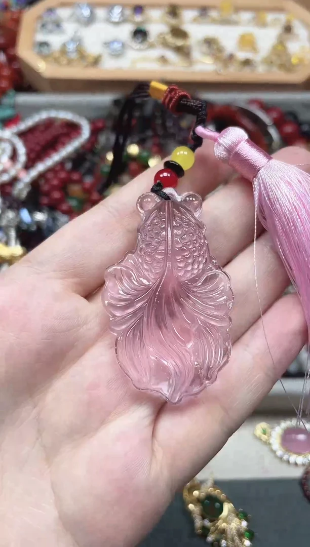 吊坠（不含链）琉璃多样性发货拍一发一