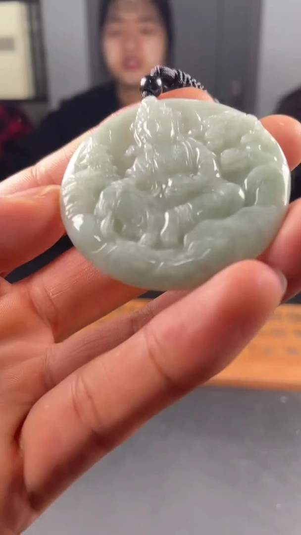 【闪购商品】定制翡翠未镶嵌定制孤品