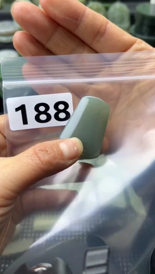 未镶嵌和田玉珠宝半成品牌子