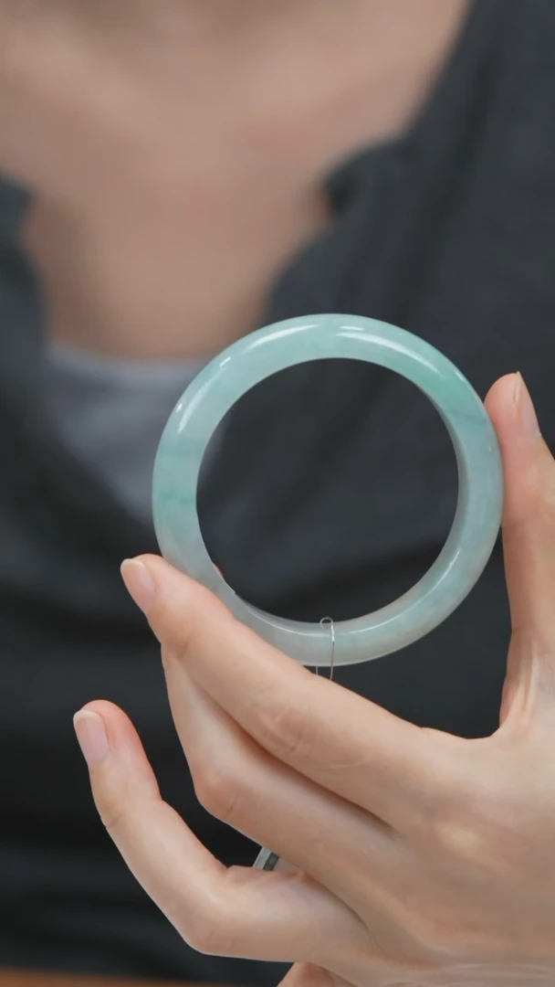 未镶嵌手镯翡翠翡翠手镯w0994