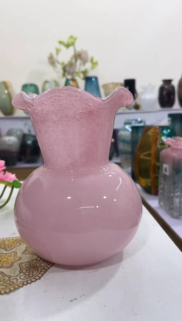 【闪购商品】也麦花器