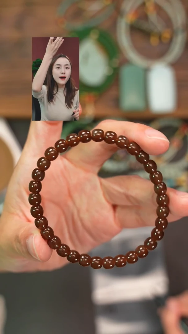 未镶嵌手串和田玉爪***i遇见匠心品质回血