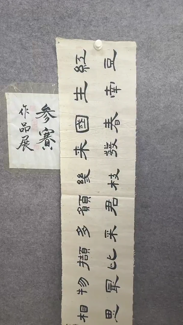 书法民间书画作品展14