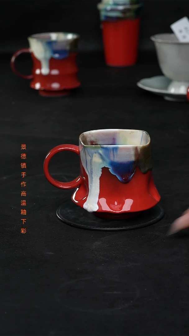 景德镇森涩手创陶瓷（食品级）435