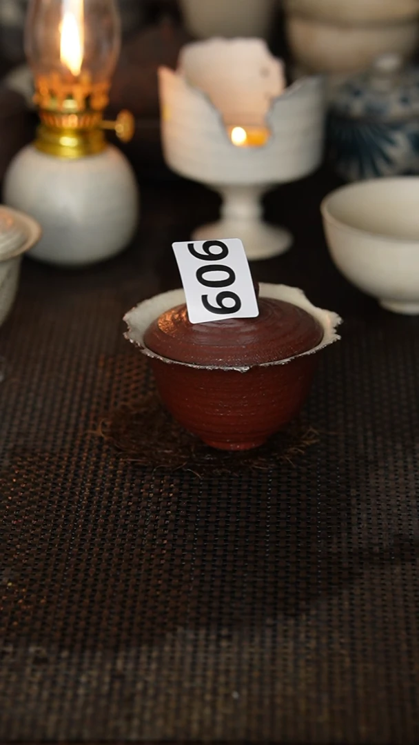 【闪购商品】606景德镇{立梦陶}手作