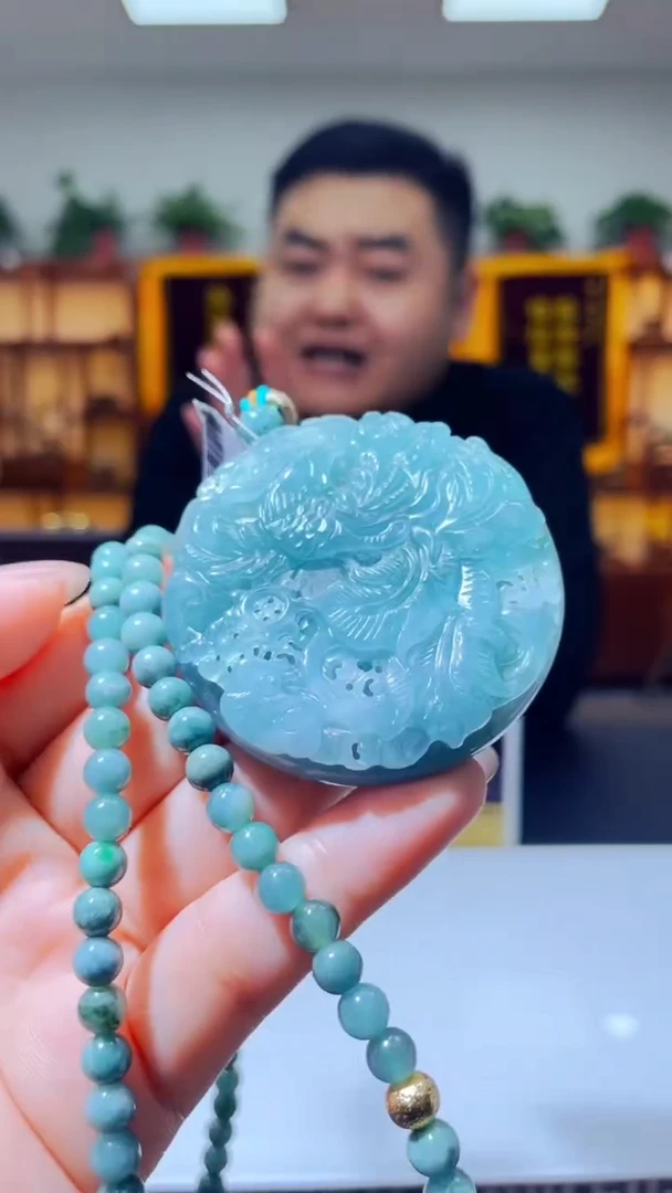 定制翡翠未镶嵌毛货闪购链接WL018