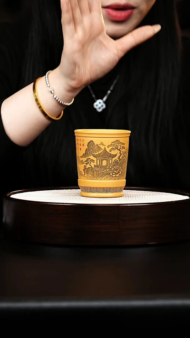 茶壶紫砂主人杯